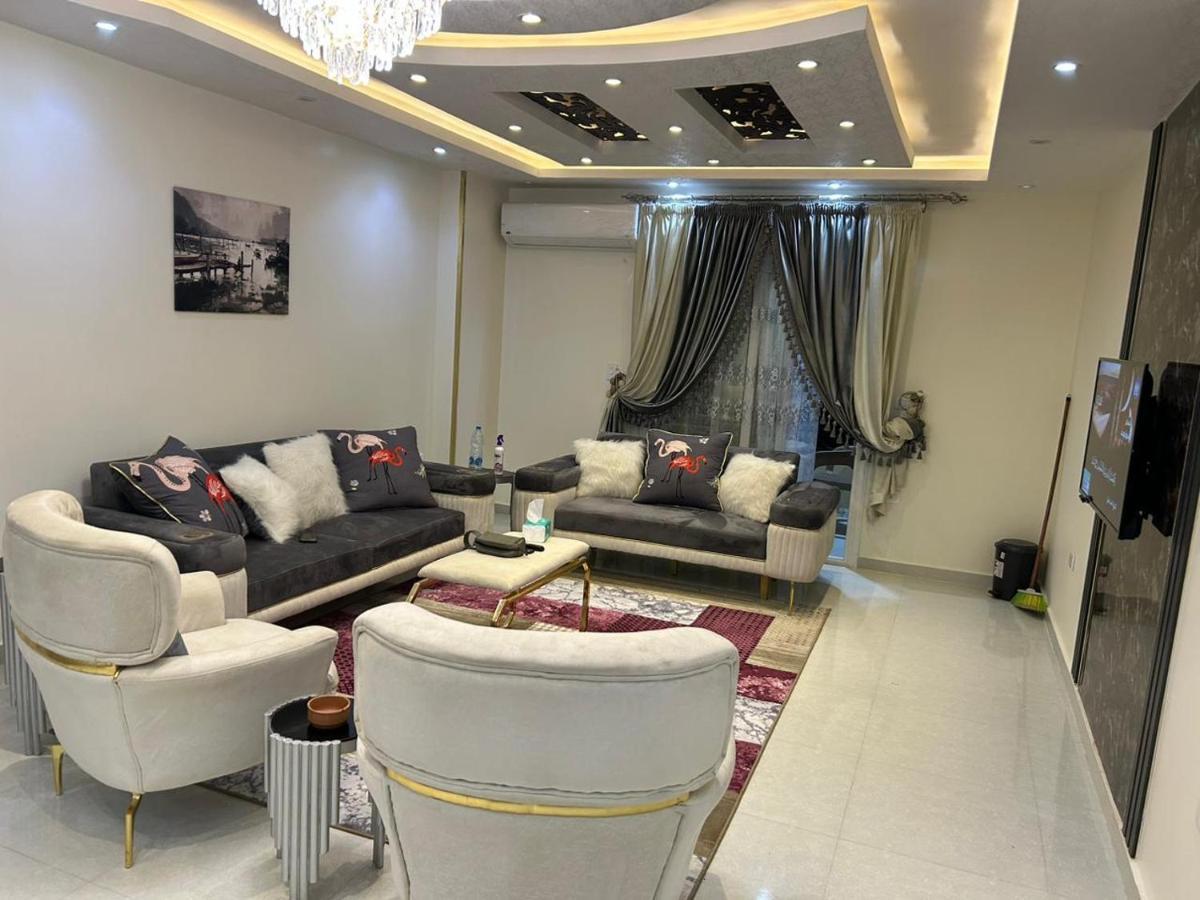 شقة مفروشة فندقية Vip فيصل الرئيسي Cairo