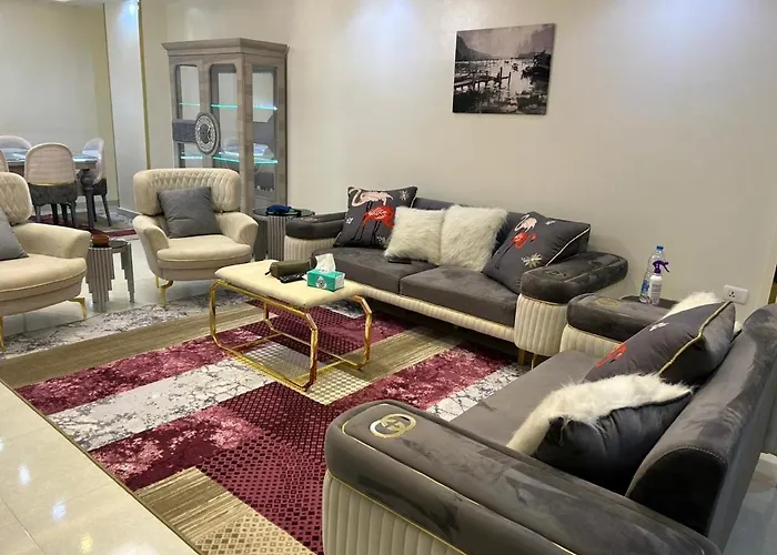 شقة مفروشة فندقية Vip فيصل الرئيسي